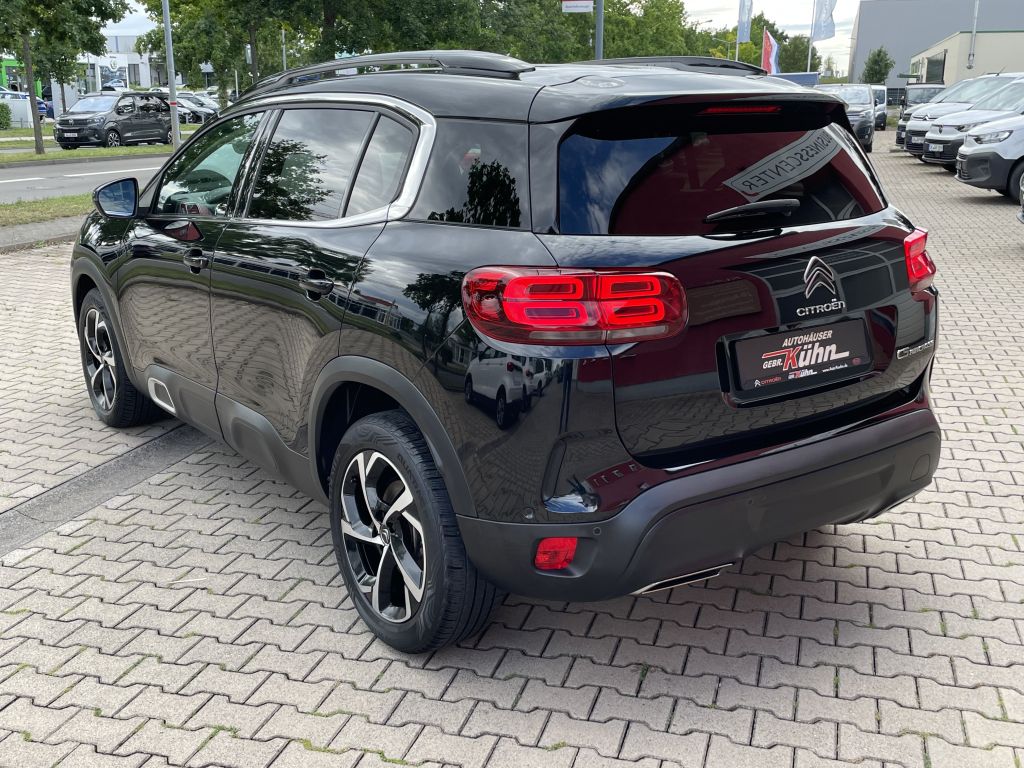 Fahrzeugabbildung Citroën C5 Aircross PureTech 130 S&S Feel Pack + ACC