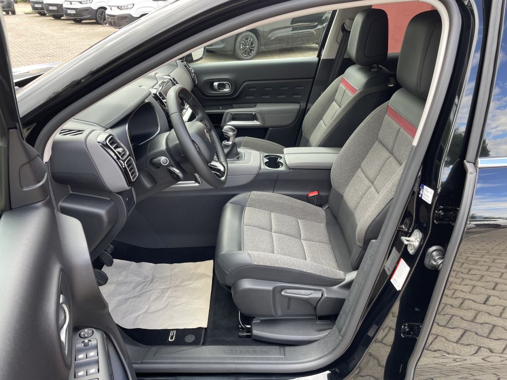 Fahrzeugabbildung Citroën C5 Aircross PureTech 130 S&S Feel Pack + ACC