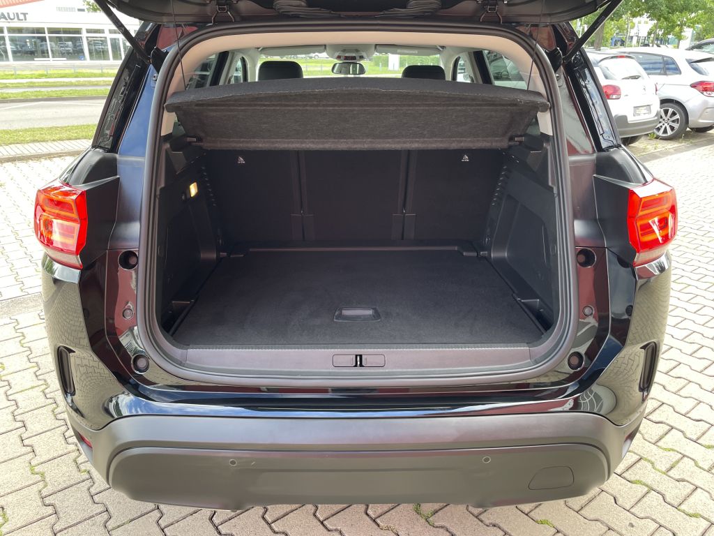 Fahrzeugabbildung Citroën C5 Aircross PureTech 130 S&S Feel Pack + ACC