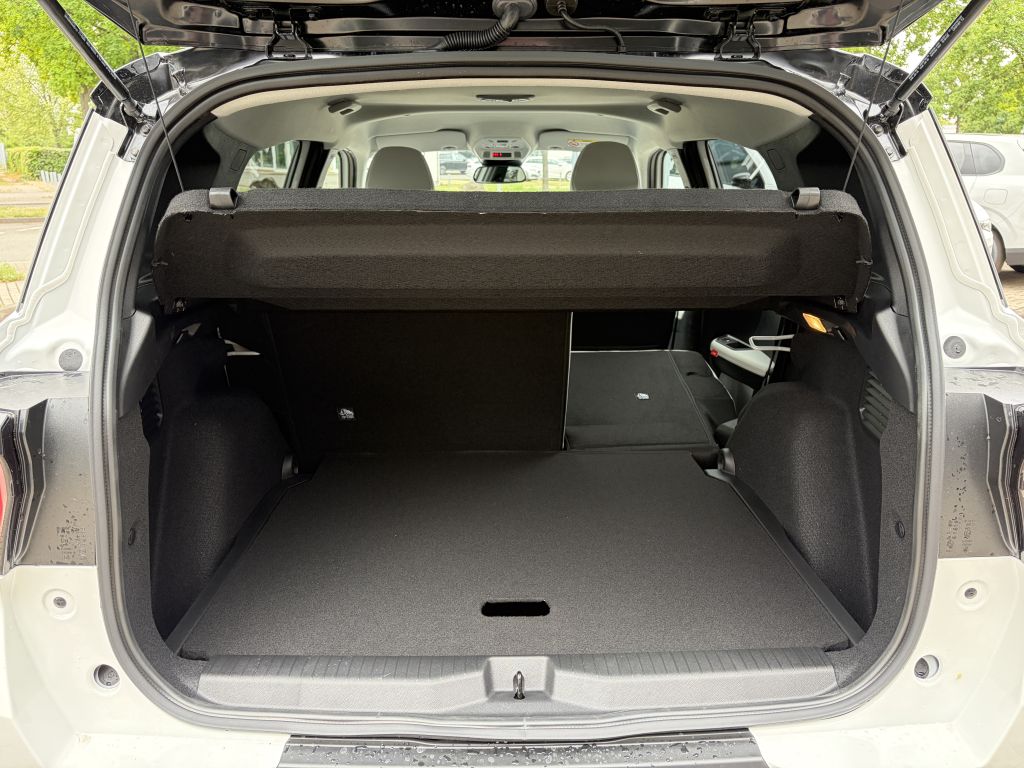Fahrzeugabbildung Citroën C3 Aircross Hybrid 145 MAX + Winter, AW, Keyless