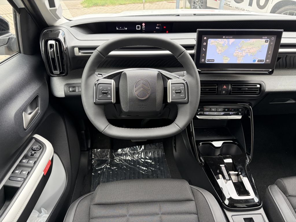 Fahrzeugabbildung Citroën C3 Aircross Hybrid 145 MAX + Winter, AW, Keyless