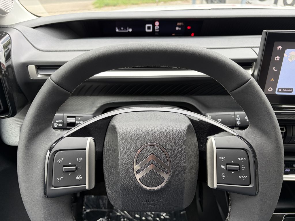 Fahrzeugabbildung Citroën C3 Aircross Hybrid 145 MAX + Winter, AW, Keyless
