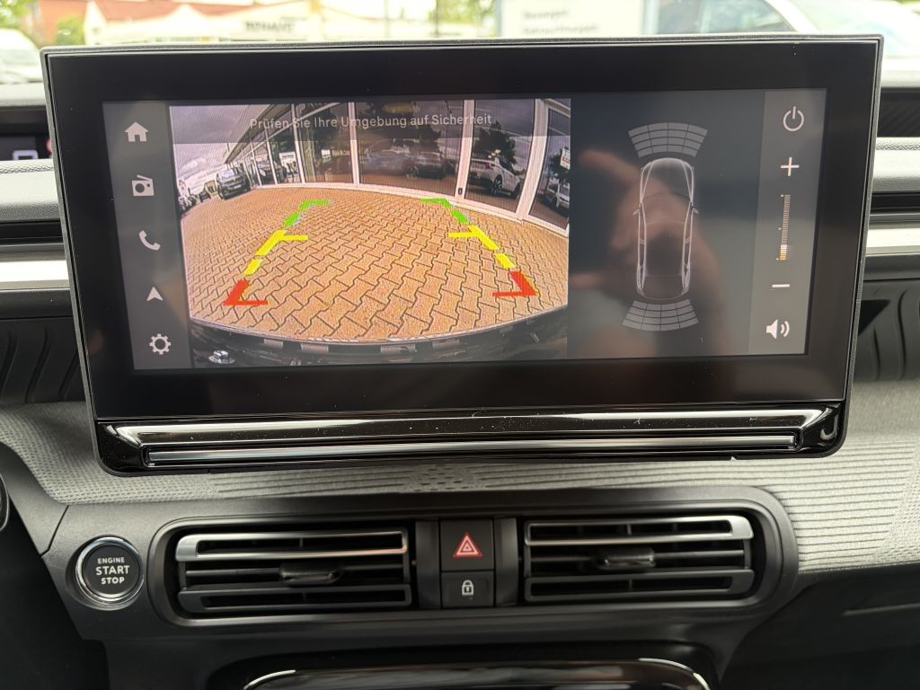 Fahrzeugabbildung Citroën C3 Aircross Hybrid 145 MAX + Winter, AW, Keyless