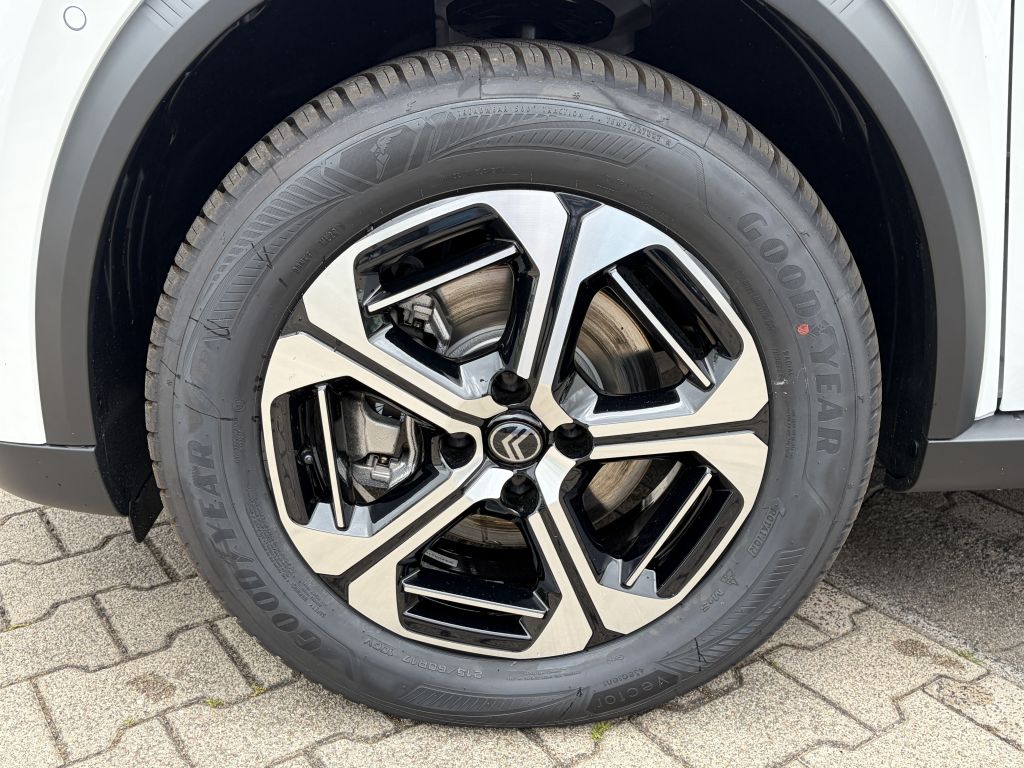 Fahrzeugabbildung Citroën C3 Aircross Hybrid 145 MAX + Winter, AW, Keyless