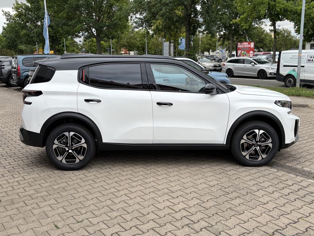 Fahrzeugabbildung Citroën C3 Aircross Hybrid 145 MAX + Winter, AW, Keyless
