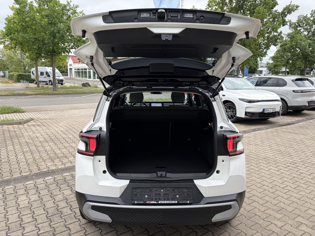 Fahrzeugabbildung Citroën C3 Aircross Hybrid 145 MAX + Winter, AW, Keyless