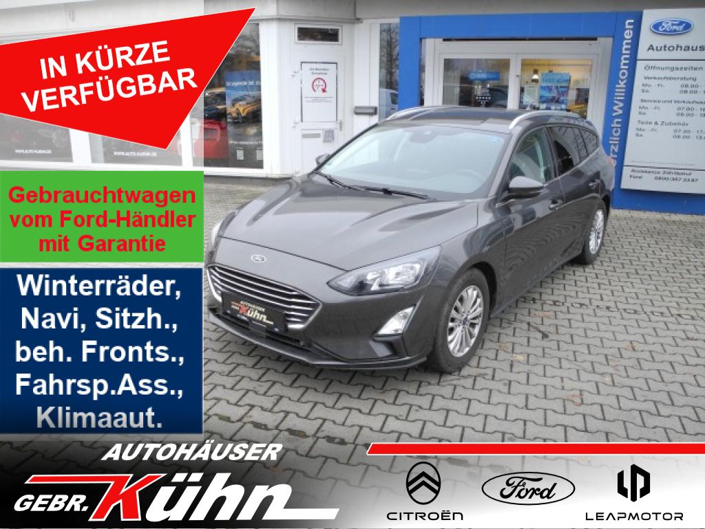 Ford Focus Turnier 1.5 TITANIUM - WR, AHK, Winter-P