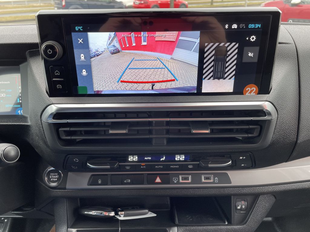 Fahrzeugabbildung Citroën Jumpy Standard BlueHDi 180 EAT8 + 2x S-Tür, AHK