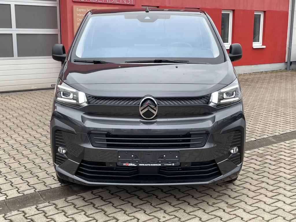 Fahrzeugabbildung Citroën Jumpy Standard BlueHDi 180 EAT8 + 2x S-Tür, AHK