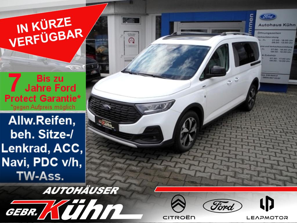 Fahrzeugabbildung Ford Grand Tourneo Connect 4x4 ACTIVE- Standh., Allw.