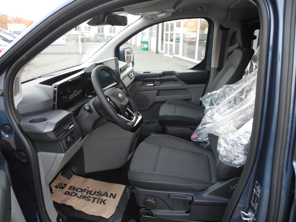 Fahrzeugabbildung Ford Tourneo Custom L1 Autm. Titanium - Navi, Techno5