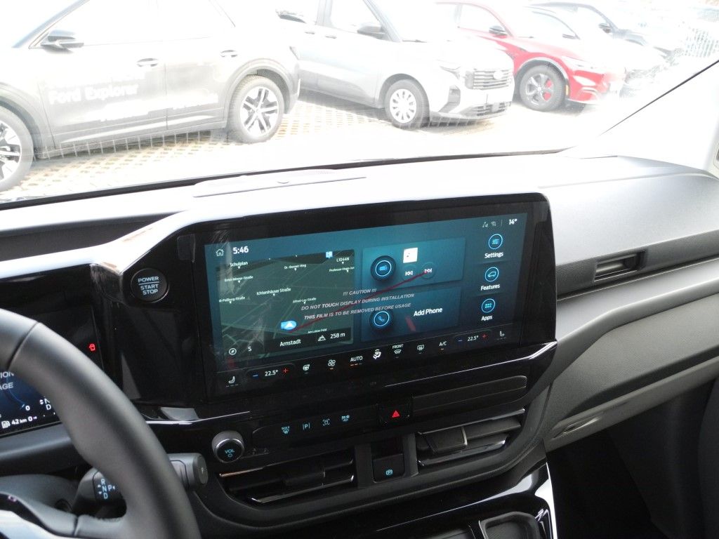 Fahrzeugabbildung Ford Tourneo Custom L1 Autm. Titanium - Navi, Techno5