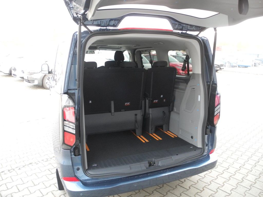 Fahrzeugabbildung Ford Tourneo Custom L1 Autm. Titanium - Navi, Techno5
