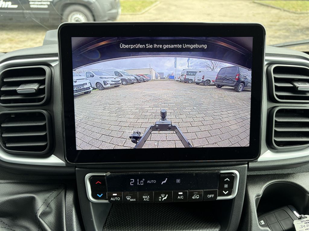 Fahrzeugabbildung Citroën Jumper Pritsche Doka L4 3.5T Heavy 180 + AHK