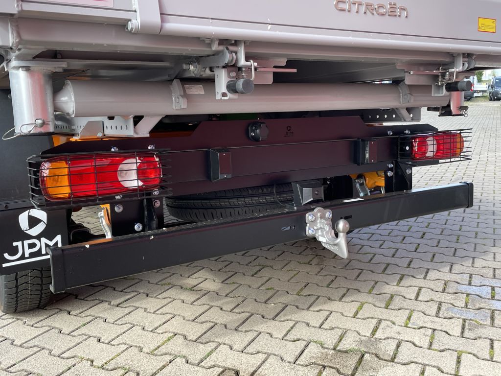 Fahrzeugabbildung Citroën Jumper 3-S-Kipper JPM 35 Heavy L2 140 AUT