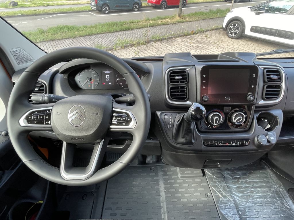 Fahrzeugabbildung Citroën Jumper 3-S-Kipper JPM 35 Heavy L2 140 AUT