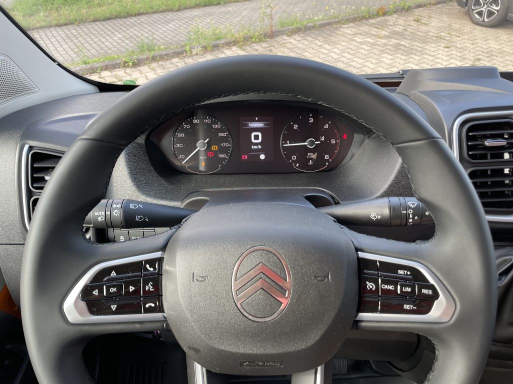 Fahrzeugabbildung Citroën Jumper 3-S-Kipper JPM 35 Heavy L2 140 AUT