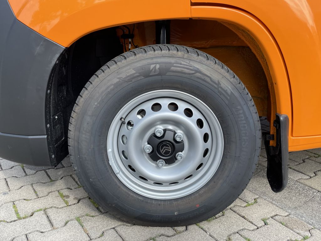 Fahrzeugabbildung Citroën Jumper 3-S-Kipper JPM 35 Heavy L2 140 AUT