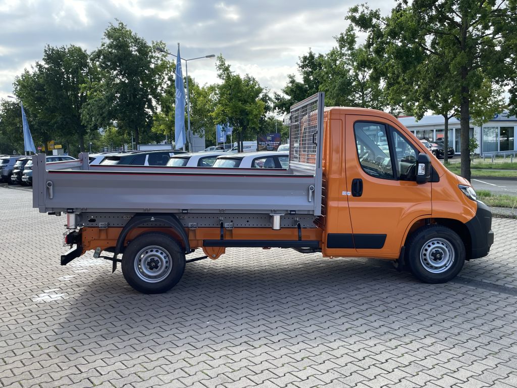 Fahrzeugabbildung Citroën Jumper 3-S-Kipper JPM 35 Heavy L2 140 AUT