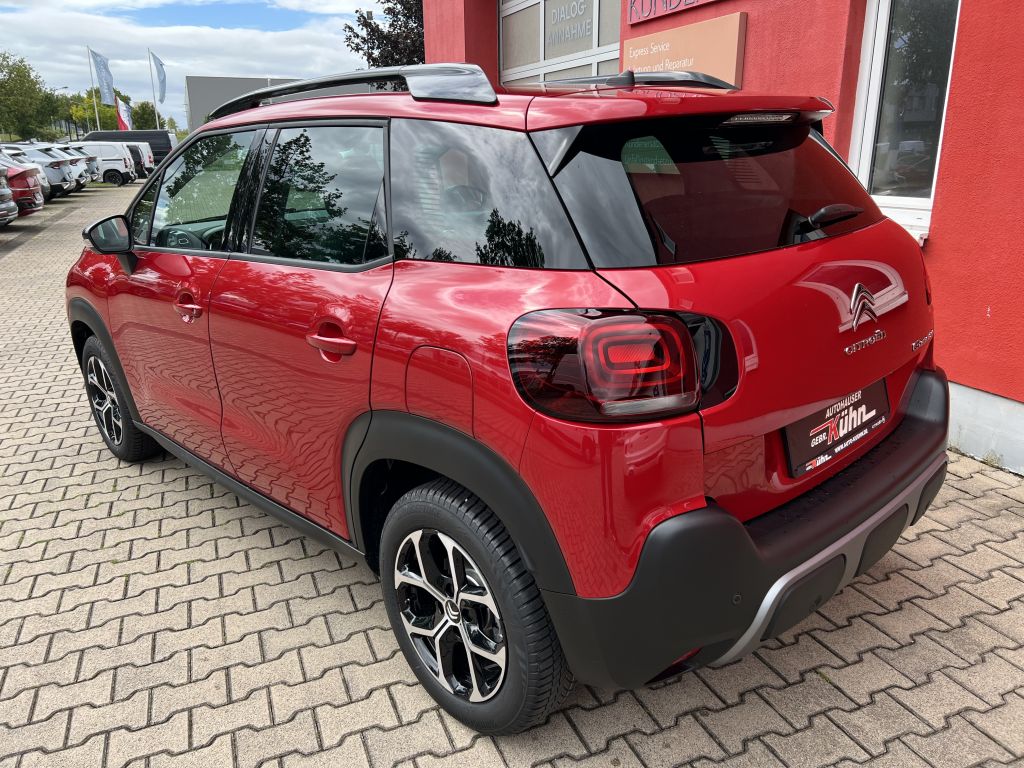 Fahrzeugabbildung Citroën C3 Aircross PT 110 PLUS Paket-Technik- Grip Cont