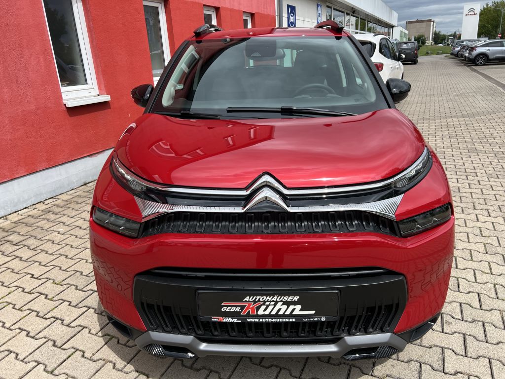 Fahrzeugabbildung Citroën C3 Aircross PT 110 PLUS Paket-Technik- Grip Cont