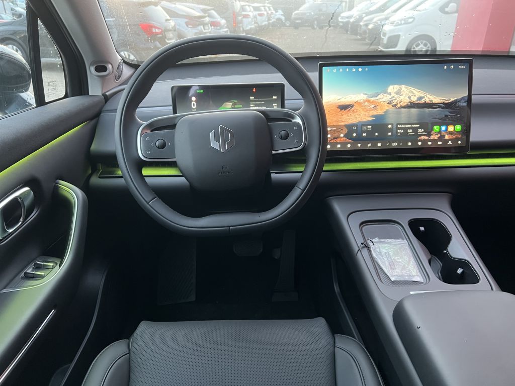 Fahrzeugabbildung Leapmotor C10 REEV 28,4 kWh Design