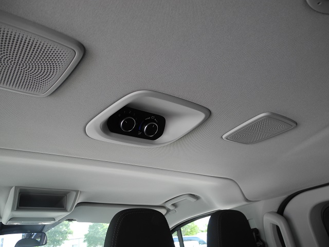 Fahrzeugabbildung Ford Tourneo Custom L2 Titanium - Navi, TW, Kamera