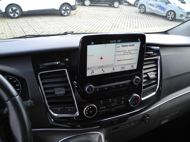 Fahrzeugabbildung Ford Tourneo Custom L2 Titanium - Navi, TW, Kamera
