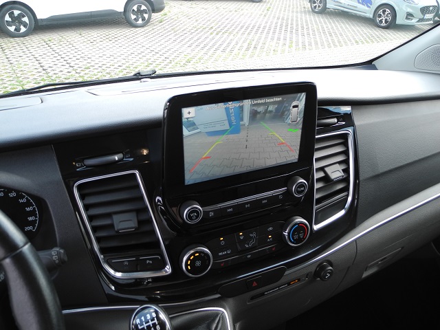Fahrzeugabbildung Ford Tourneo Custom L2 Titanium - Navi, TW, Kamera