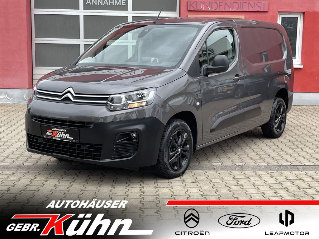 Citroën Berlingo XL (L2) BlueHDi 130 EAT8 Driver +Standh