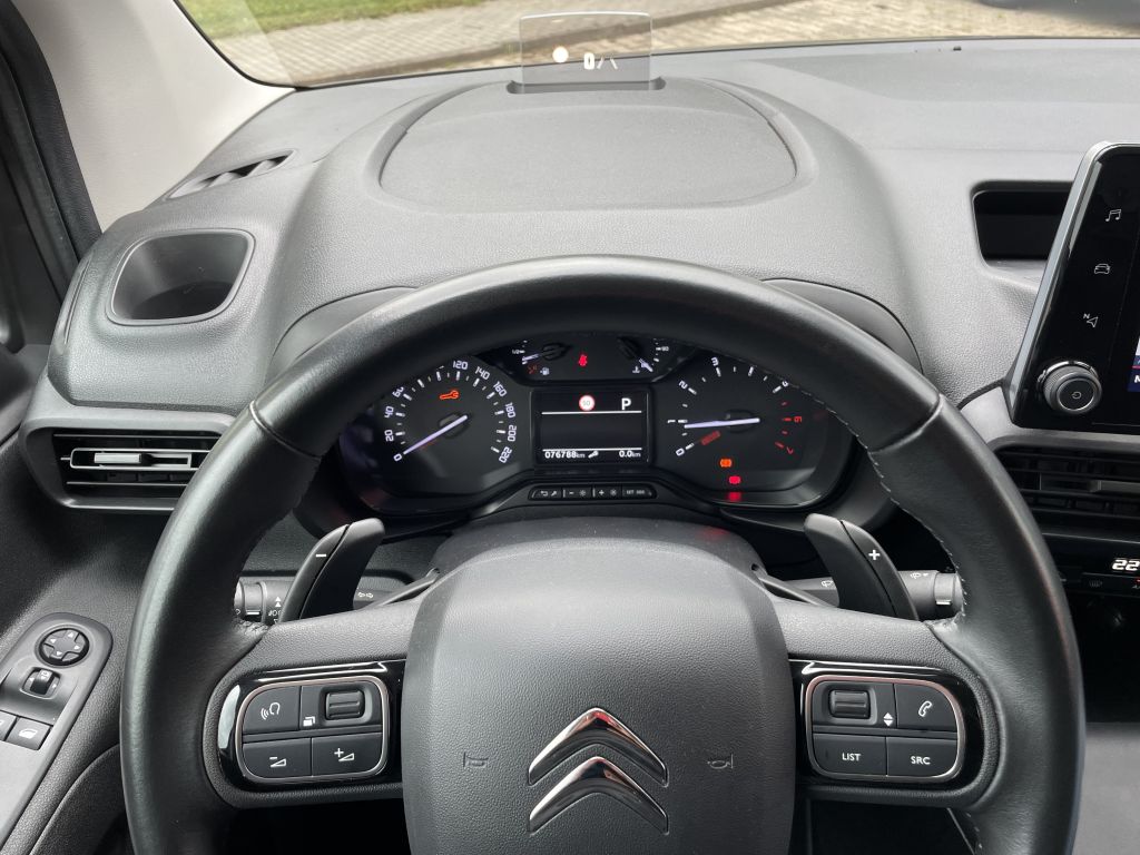 Fahrzeugabbildung Citroën Berlingo XL (L2) BlueHDi 130 EAT8 Driver +Standh