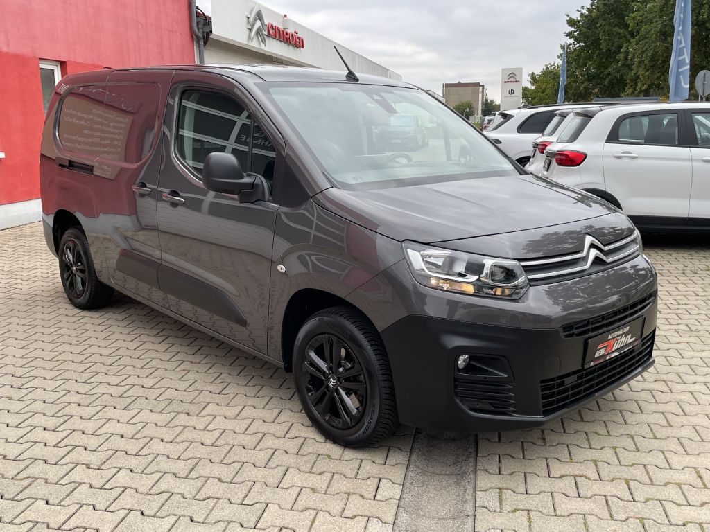 Fahrzeugabbildung Citroën Berlingo XL (L2) BlueHDi 130 EAT8 Driver +Standh