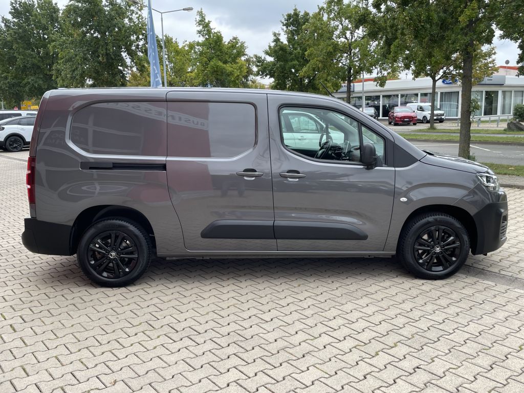 Fahrzeugabbildung Citroën Berlingo XL (L2) BlueHDi 130 EAT8 Driver +Standh