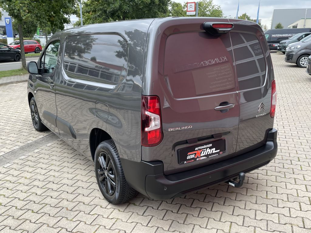 Fahrzeugabbildung Citroën Berlingo XL (L2) BlueHDi 130 EAT8 Driver +Standh