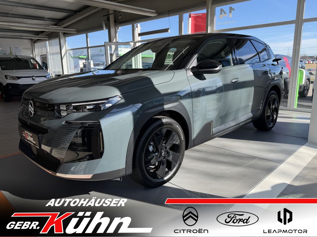 Fahrzeugabbildung Citroën C5 Aircross Hybrid 145 MAX AT. Winter-Paket