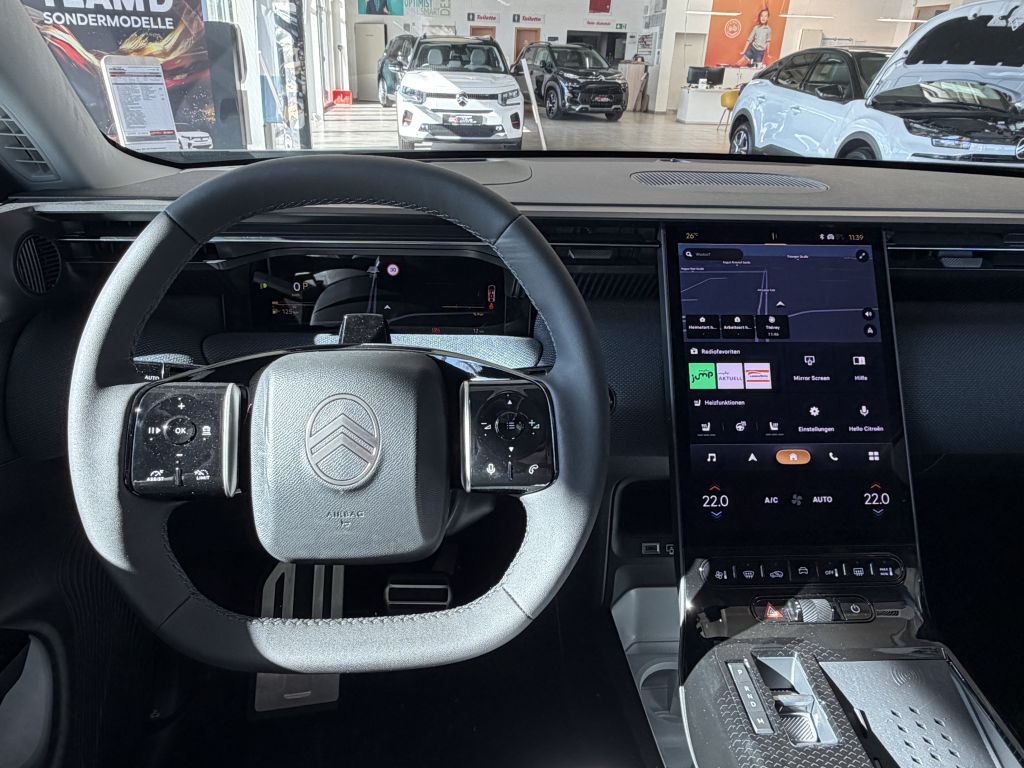 Fahrzeugabbildung Citroën C5 Aircross Hybrid 145 MAX AT. Winter-Paket