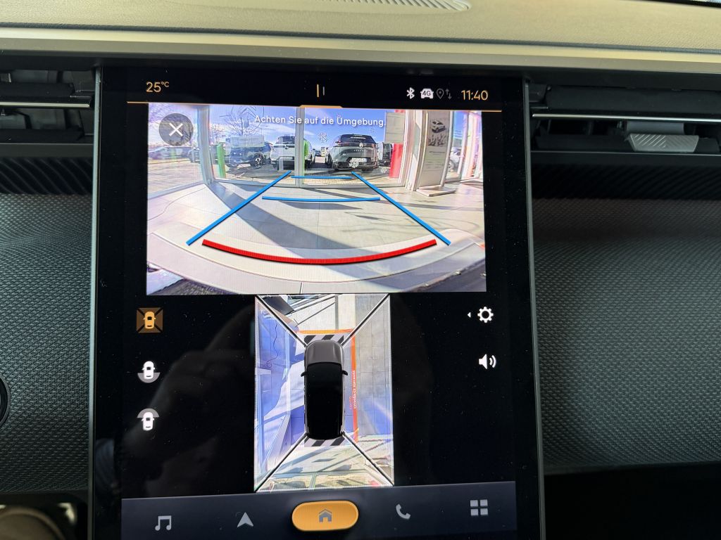 Fahrzeugabbildung Citroën C5 Aircross Hybrid 145 MAX AT. Winter-Paket