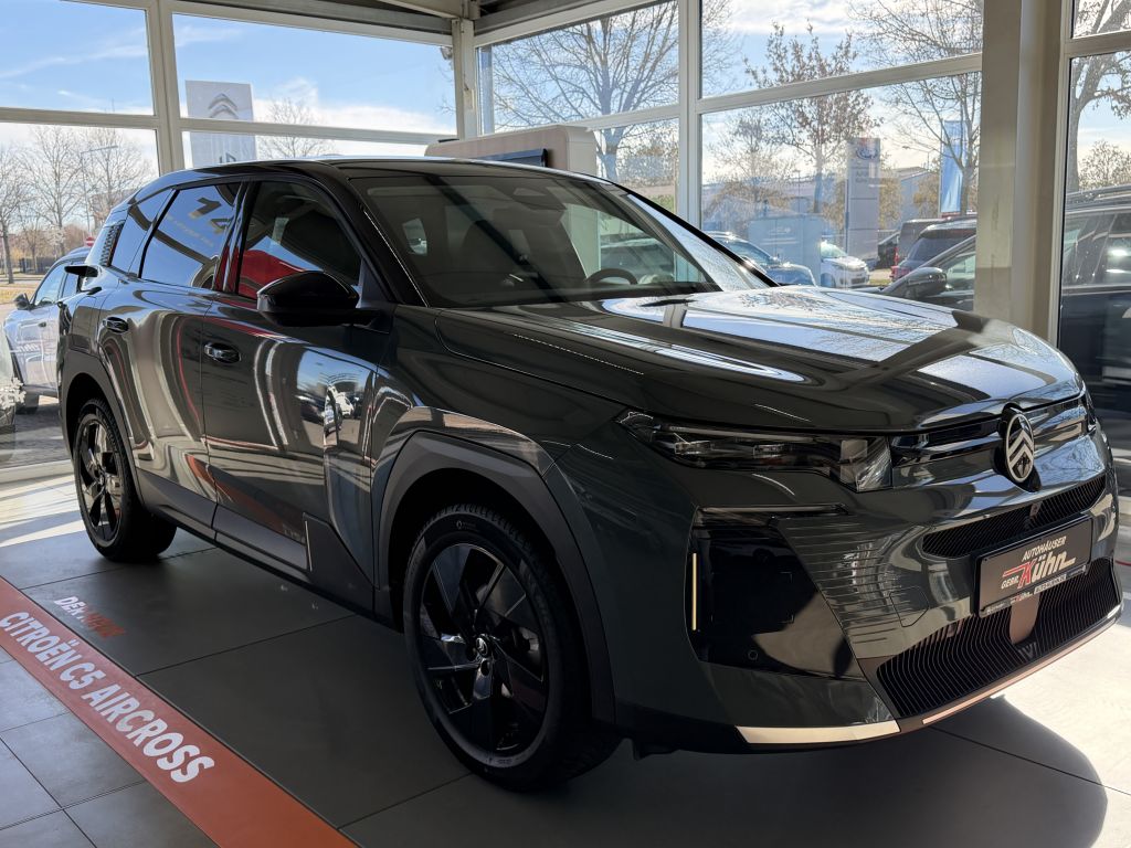 Fahrzeugabbildung Citroën C5 Aircross Hybrid 145 MAX AT. Winter-Paket