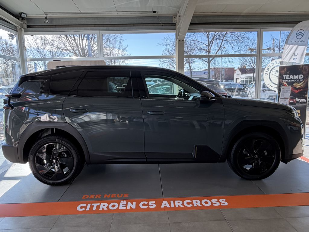 Fahrzeugabbildung Citroën C5 Aircross Hybrid 145 MAX AT. Winter-Paket