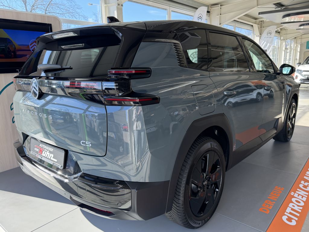 Fahrzeugabbildung Citroën C5 Aircross Hybrid 145 MAX AT. Winter-Paket