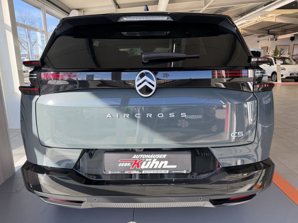 Fahrzeugabbildung Citroën C5 Aircross Hybrid 145 MAX AT. Winter-Paket