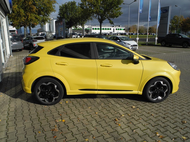 Fahrzeugabbildung Ford Puma Gen-E Premium - Winter-Pak., Navi, Matrix