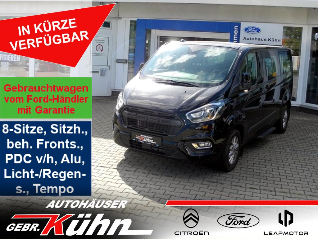 Fahrzeugabbildung Ford Tourneo Custom L2 Trend - Xenon, AHK, Allwetter
