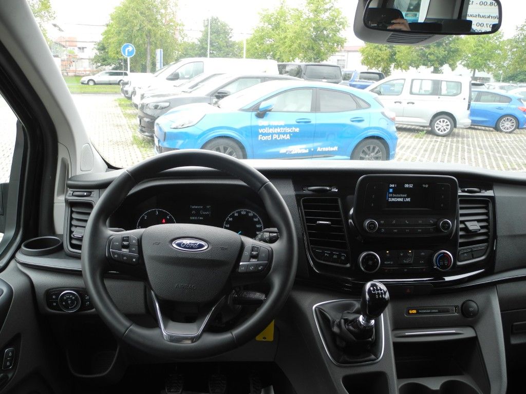 Fahrzeugabbildung Ford Tourneo Custom L2 Trend - Xenon, AHK, Allwetter