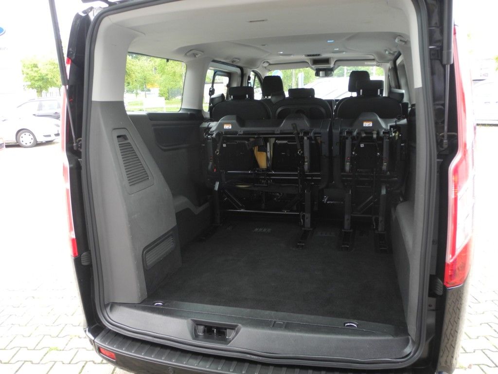 Fahrzeugabbildung Ford Tourneo Custom L2 Trend - Xenon, AHK, Allwetter