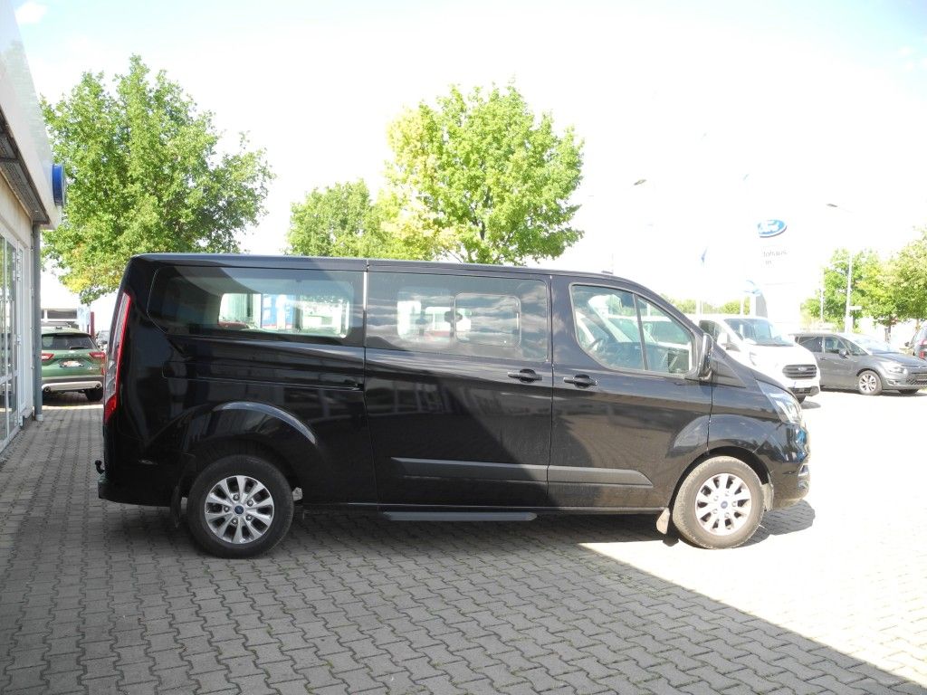 Fahrzeugabbildung Ford Tourneo Custom L2 Trend - Xenon, AHK, Allwetter