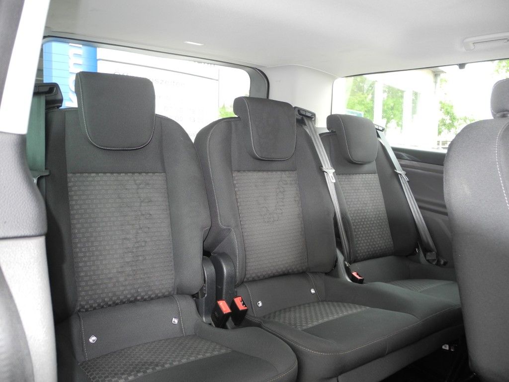 Fahrzeugabbildung Ford Tourneo Custom L2 Trend - Xenon, AHK, Allwetter