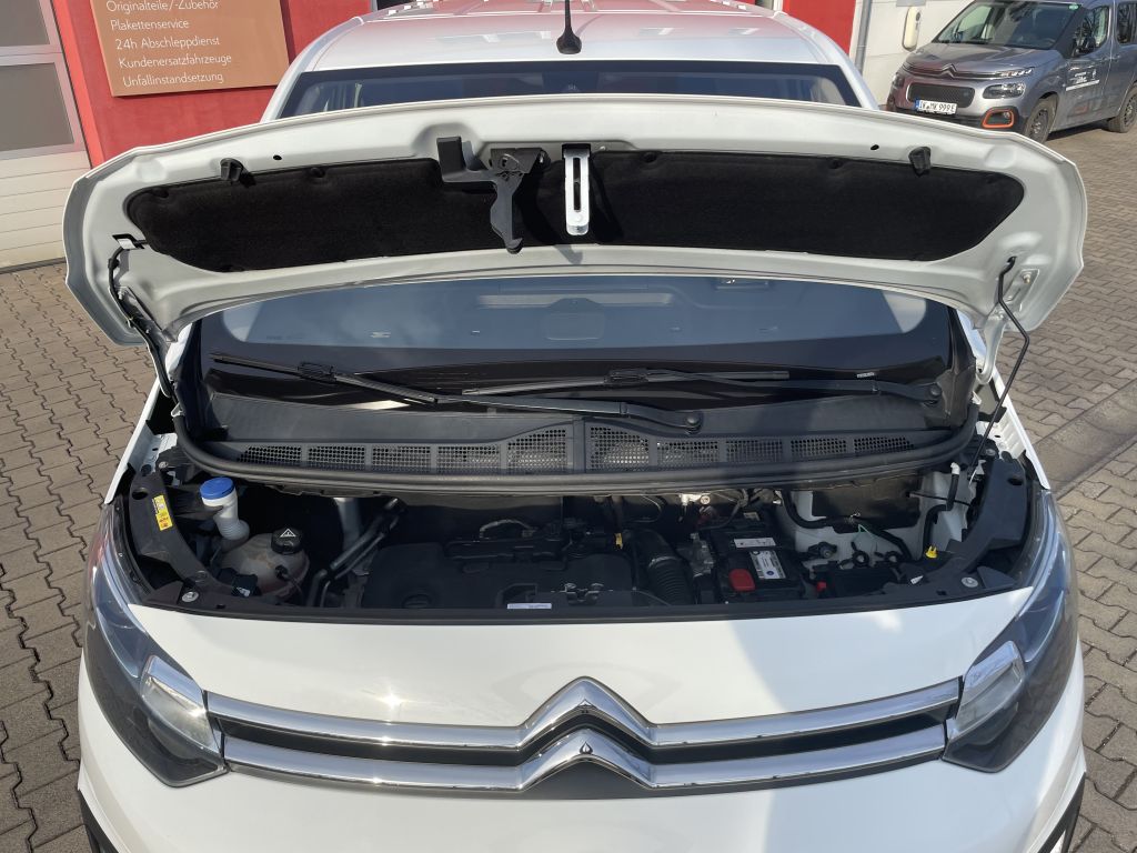 Fahrzeugabbildung Citroën Jumpy M BlueHDi 180 EAT8 Driver + Klappe, Standh