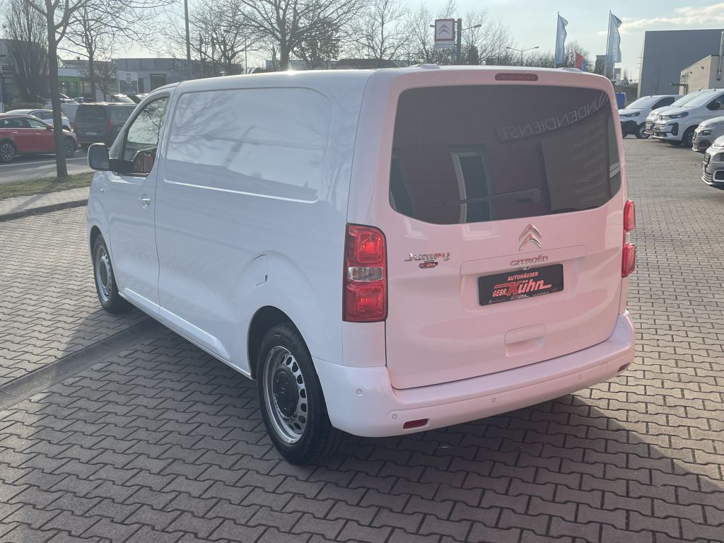Fahrzeugabbildung Citroën Jumpy M BlueHDi 180 EAT8 Driver + Klappe, Standh
