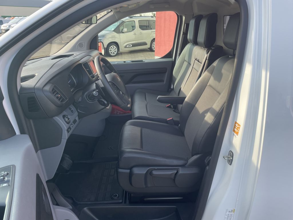 Fahrzeugabbildung Citroën Jumpy M BlueHDi 180 EAT8 Driver + Klappe, Standh